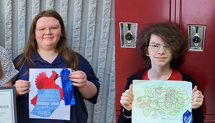  Poster contest winners photo